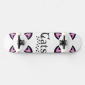 Koil vis persoonlijk skateboard (Horizontaal)