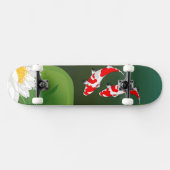Koil vis persoonlijk skateboard (Horizontaal)