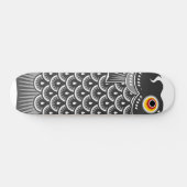 Koinobori Carp Streamer Skateboard (Horizontaal)