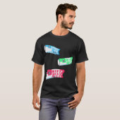 Koinobori (Klein) T-shirt (Voorkant volledig)