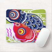 Koinobori Mousepad Muismat (Met muis)