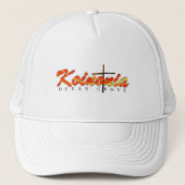 Koinonia - Ocean Grove Trucker Pet (Voorkant)