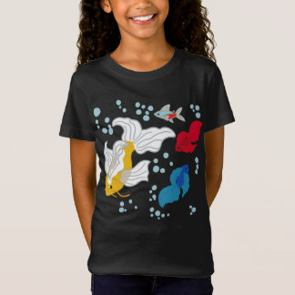 Koi's en Bettas T-shirt