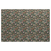 Koi's Onder de Lelies II Stof (Yard (91,4 cm))