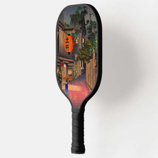 Koitsu - Avond in Ushigome Pickleball Paddle (Links)