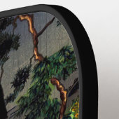 Koitsu - Avond in Ushigome Pickleball Paddle (Links Detail)