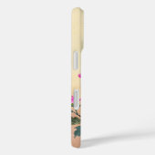 Koitsu Tsuchiya Chrysanthemum japanese bloeskunst Case-Mate iPhone Case (Achterkant / Rechts)