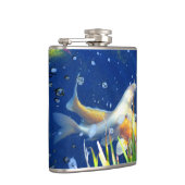 koivijlkolf heupfles (Rechts)