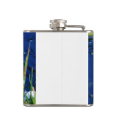 koivijlkolf heupfles (Achterkant)