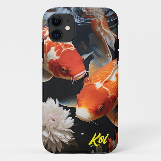 Koivis Case-Mate iPhone Case (Achterkant)
