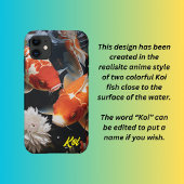 Koivis Case-Mate iPhone Case