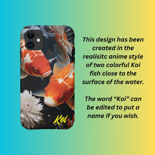 Koivis Case-Mate iPhone Case
