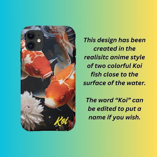 Koivis Case-Mate iPhone Case