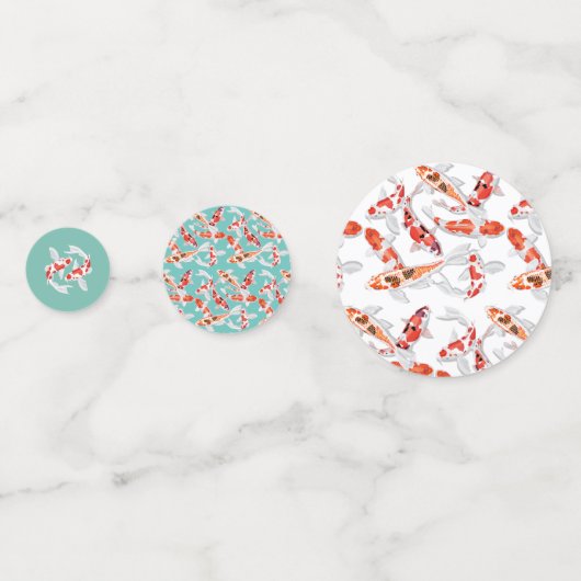 Koivis Confetti (Voorkanten)
