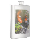 Koivis in een vijver flacon (Rechts)