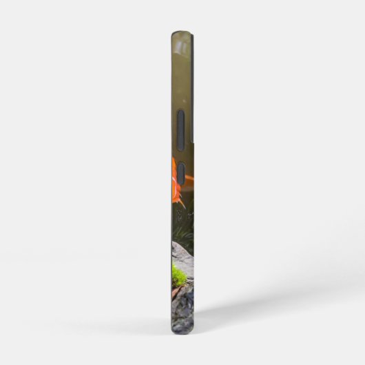 Koivis in een vijver samsung galaxy hoesje (Rechterkant)