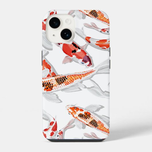 Koivis iPhone Hoesje (Achterkant)