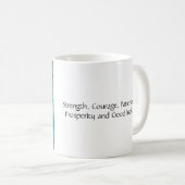 Koivis Koffiemok (Voorkant rechts)