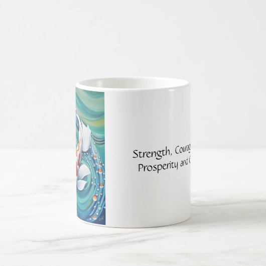 Koivis Koffiemok (Center)