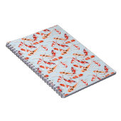 Koivis Notitieboek (Rechterzijde)