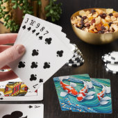 Koivis Pokerkaarten (Insitu)
