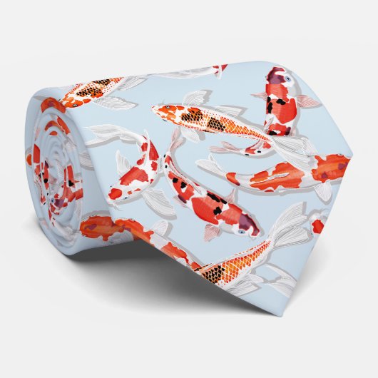 Koivis Stropdas (Opgerold)