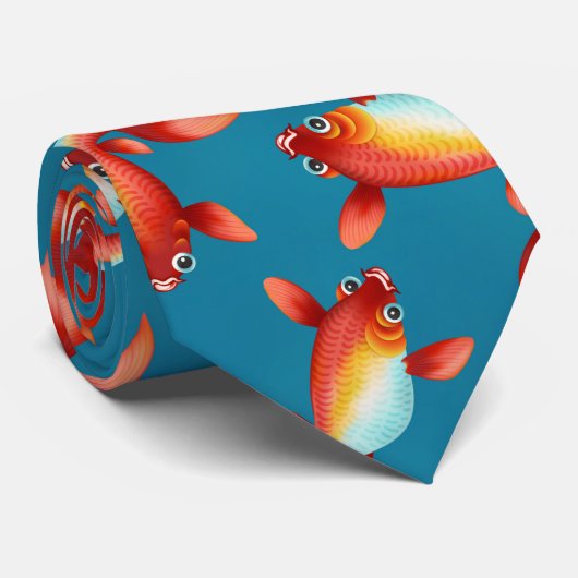 Koivis Stropdas (Opgerold)