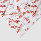 Koivis Tissuepapier (Detail)