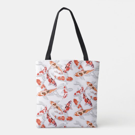 Koivis Tote Bag (Achterkant)