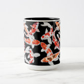 Koivis Tweekleurige Koffiemok (Center)