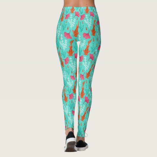KoivisLeggings Leggings (Achterkant)