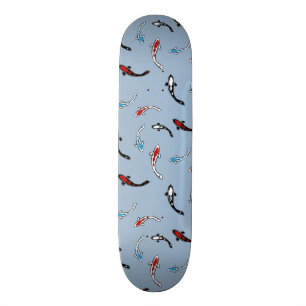 Koivispatroon Skateboard