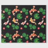 koivissen cadeaupapier (Vlak)