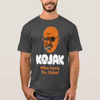 Kojak houdt van Ya Baby T-shirt