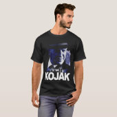 Kojak t-shirt (Voorkant volledig)