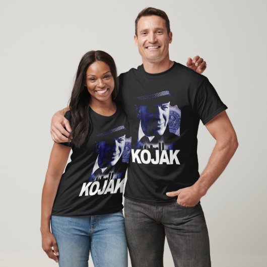 Kojak t-shirt (Unisex)