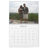 Koji en Naazli-agenda Kalender (Mar 2027)