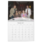 Koji en Naazli-agenda Kalender (Jan 2027)