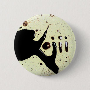 Kojii BloedButton Ronde Button 5,7 Cm