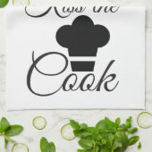 Kok Keuken Kus Kok Theedoek (Gevouwen)