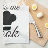 Kok Keuken Kus Kok Theedoek (Quarter Fold)