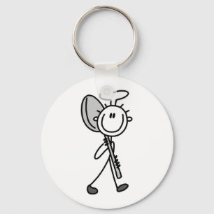 Kok met Lepel T-shirts en Cadeaus Sleutelhanger
