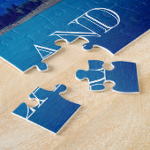 kok nieuw - zeeland legpuzzel (Zijkant)