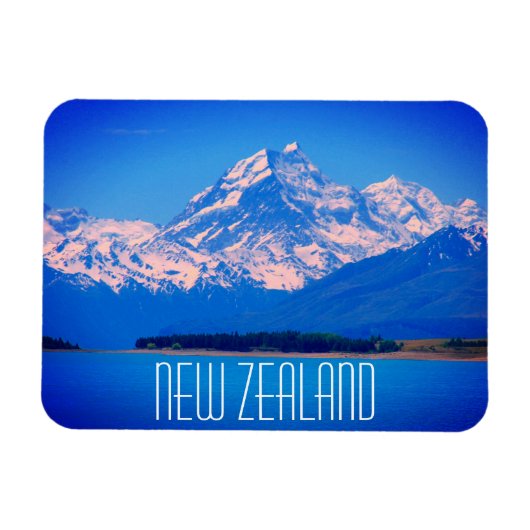 kok nieuw - zeeland magneet (Horizontaal)