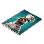 Kok Otter Notitieboek (Linkerzijde)