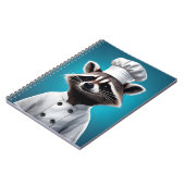 Kok Wasbeer Notitieboek (Linkerzijde)