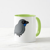 Kokako Mok (Voorkant rechts)