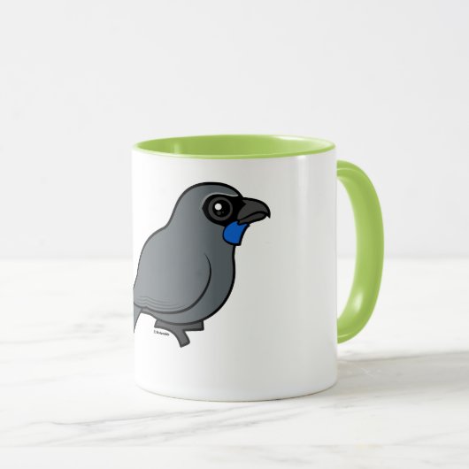 Kokako Mok (Voorkant rechts)