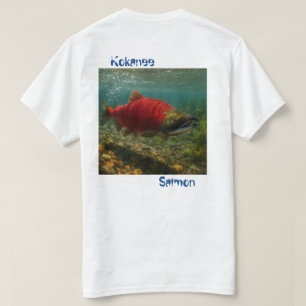 Kokanee Zalm T-shirt