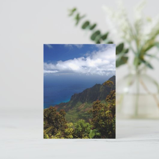 Koke'e Wilderness Briefkaart (Staand voorkant)